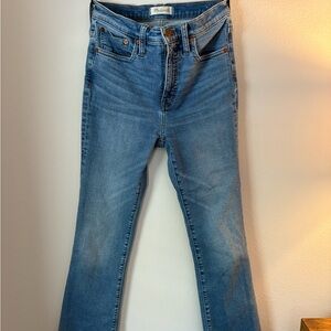 Madewell Cali Demi-Boot